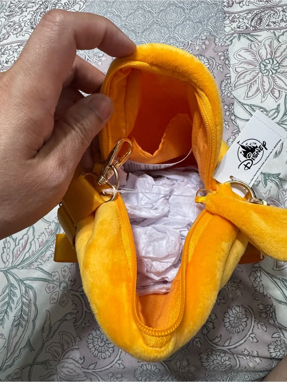 Disney bring touch